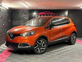 renault captur tce 90 energy s&s intens | camera de recul | chaine de distribution