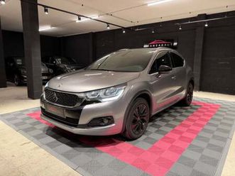 ds ds4 crossback bluehdi 120 s&s eat6 be chic - 2 ème main
