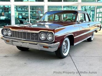 1964 chevrolet bel air