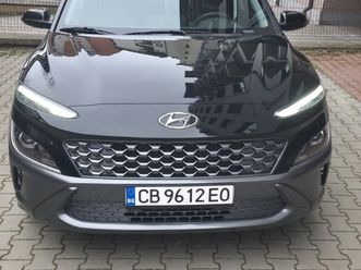 hyundai kona sel awd