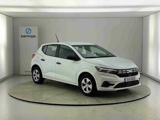 sandero 1.0 eco-g essential bi-fuel