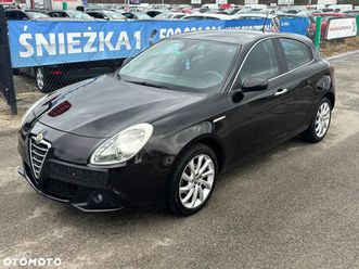 alfa romeo giulietta 1.4 tb 16v super