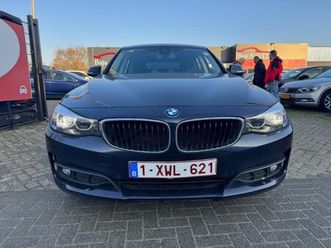 bmw serija 3 gran turismo 320d advantage, 2020 god.