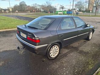citroën xantia 2.1 td sx