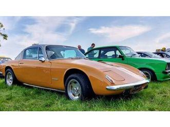 1972 lotus elan + 2s 130