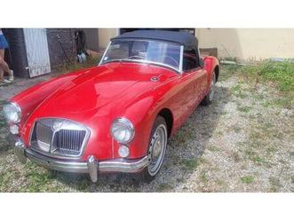1960 mg mga 1600 a vendre
