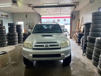 2004 4runner v8