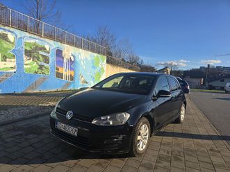 vw golf 7 1.6 tdi dsg rabbit