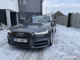 audi a6 s-line 2.0 tdi head-up , kamera, panorama krzyżanowice - sprzedajemy.pl