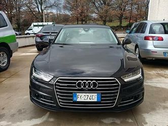 audi a7 3.0 tdi quattro 272 cv 2017