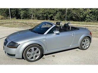 audi tt mk1 roadster 1.8t 225cv quattro