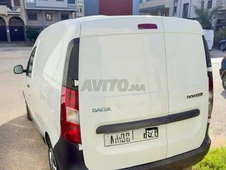 dacia dokker diesel manuelle 2021 à larache