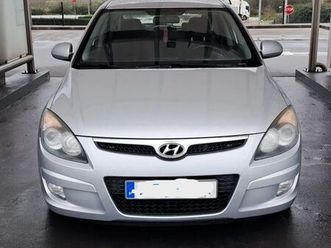 hyundai i30 1.6 crdi blue classic