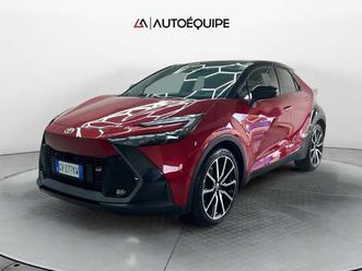 toyota toyota c-hr 2.0 phev gr sport premiere fwd e-cvt del 2024 usata a roma