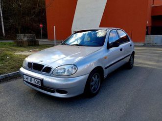 daewoo lanos 1.5 s dolce