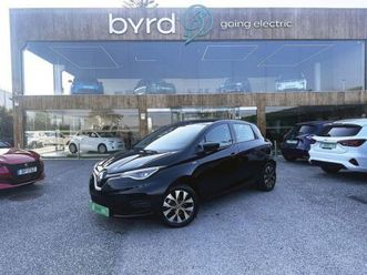 renault zoe (c/ bateria) limited 50