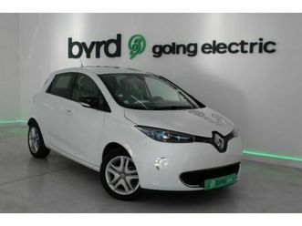 renault zoe zen