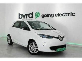 renault zoe zen