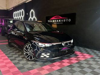 viii gti 2.0 tsi 245ch dsg7 ~ toit ouvra