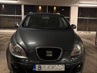 seat altea xl 1.9 u0410втоu043cат 3,100 eur