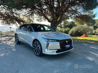 2021 ds ds 4 crossback