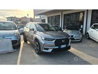 ds 7 crossback bluehdi 130 aut. grand chic
