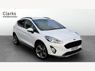 1.0t ecoboost mhev active edition euro 6 (start/stop) 5dr