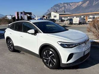 vw id.4 pure business 52kwh, bj25, garantie bis 2029