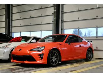 2017 toyota 86 special edition - 1 of 860