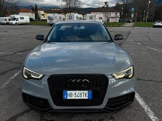 audi a5 sportback 3.0 v6 tdi quattro automatico