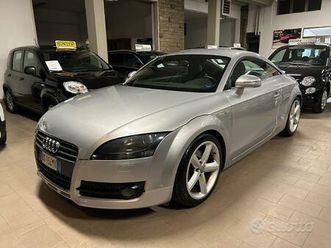 audi tt coupè 2.0 tfsi s tronic