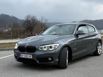 bmw serija 1 116d, 2016 god.