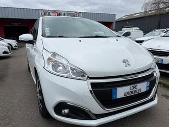 bluehdi 100 active *33000kms*2019*5places*