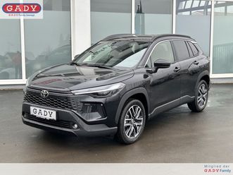 corolla cross 1.8, a