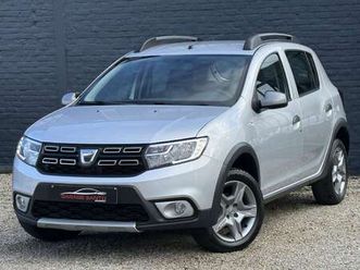 sandero stepway 0.9 tce stepway | garantie12mois |