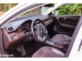 vw passat variant 2.0 blue tdi dpf dsg comfortline