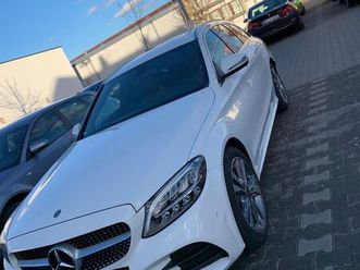 mercedes benz c400 amg-line t-modell