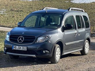 mercedes-benz citan tourer 111cdi
