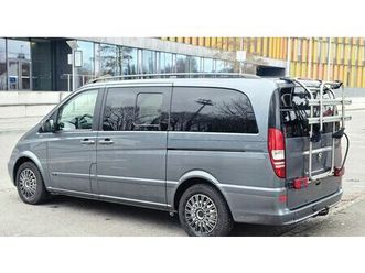 mercedes-benz viano 2.2 cdi fun lang fun