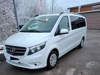 vito 116 cdi (bluetec) tourer extralang