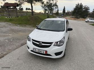 opel karl 2016