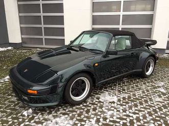 930 turbo cabrio