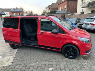 mercedes-benz vito mixto 116 cdi automatik