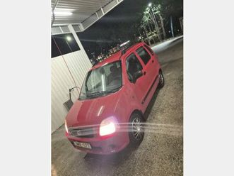 suzuki wagon r+ 1.3 gl (automata)