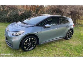 vw id.3 pure performance