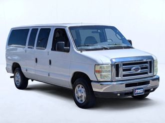 2008 ford e-350 super duty e350 super duty wagon