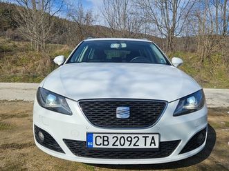 seat exeo u0426ена u043fо u0434оu0433оварu044fне