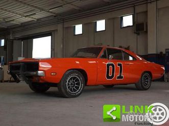 dodge charger xp 29 anno investimento