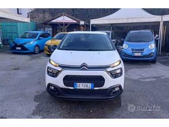 citroen c3 bluehdi 100 s&s van feel
