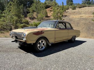 1960 ford falcon